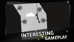 Stickman Hero Fly screenshot 3