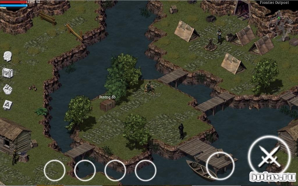 Flare: Bring Diablo II Back
