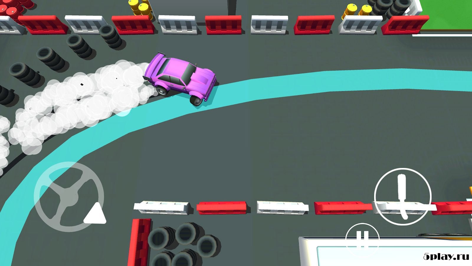 Pocket Drift