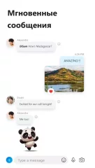 Skype screenshot 2