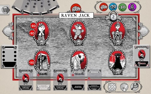 Gloom: Digital Edition 0.32.0 screenshot 1