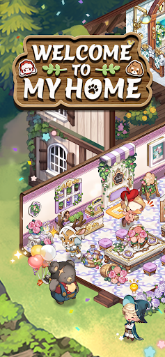 Welcome to My Home screenshot 1