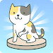 Meow Merge - Merge Cute Cats screenshot 1