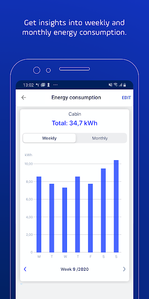 ADAX WiFi screenshot 3