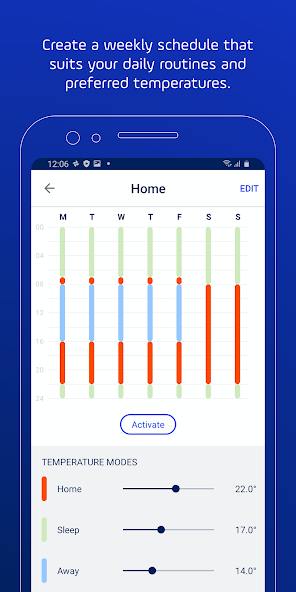ADAX WiFi screenshot 4