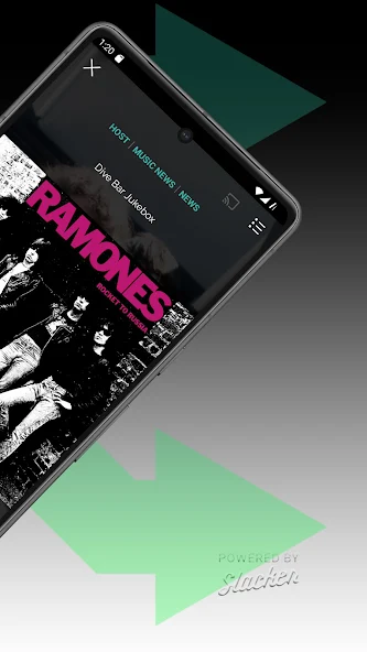 LiveOne screenshot 2