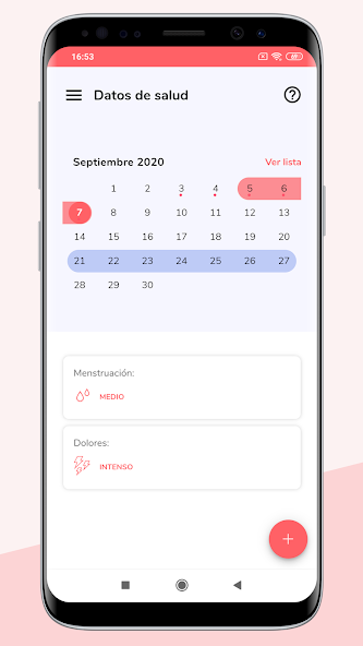 Dexeus Mujer screenshot 3