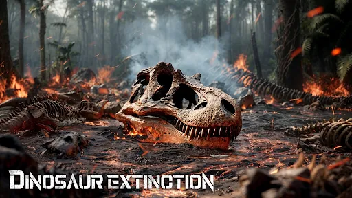 Dino Cataclysm: Survival screenshot 5