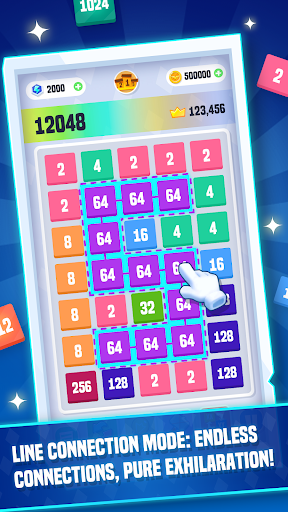 2048 Fun Collection screenshot 3