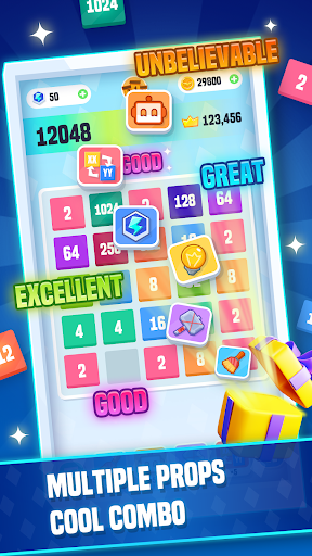 2048 Fun Collection screenshot 4
