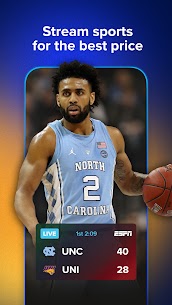 Sling: Live TV + Freestream screenshot 2