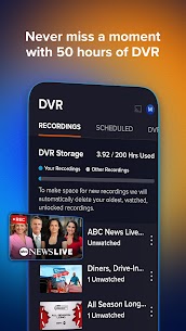 Sling: Live TV + Freestream screenshot 5