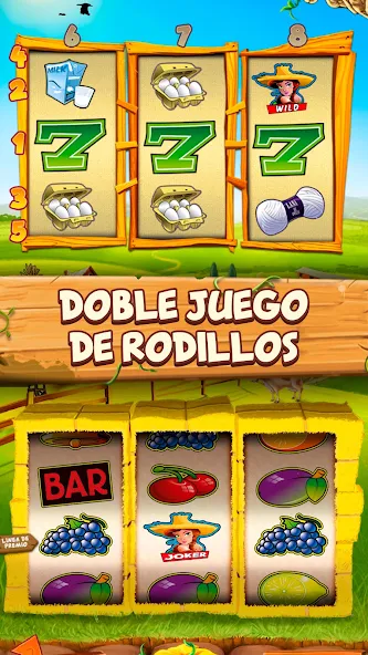 La Granja screenshot 2