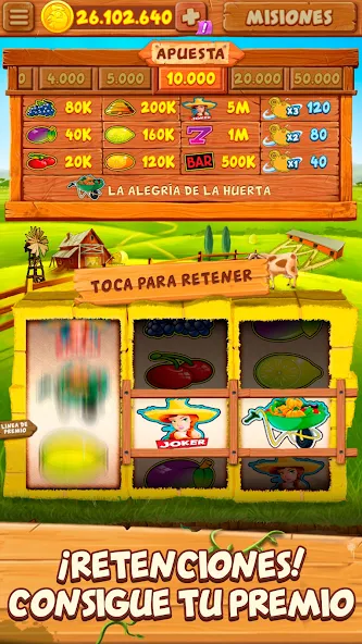 La Granja screenshot 3