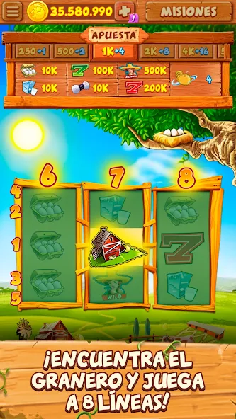 La Granja screenshot 5