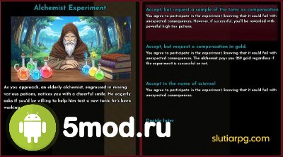Slutia Dungeon Crawler RPG screenshot 4
