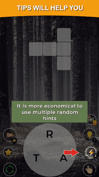 Quest Words screenshot 5