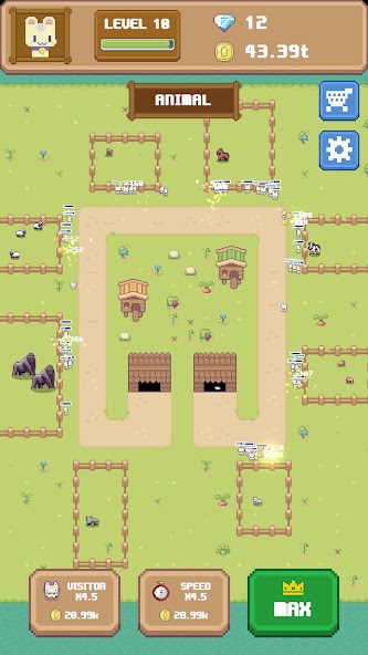Zoozoo Land screenshot 1