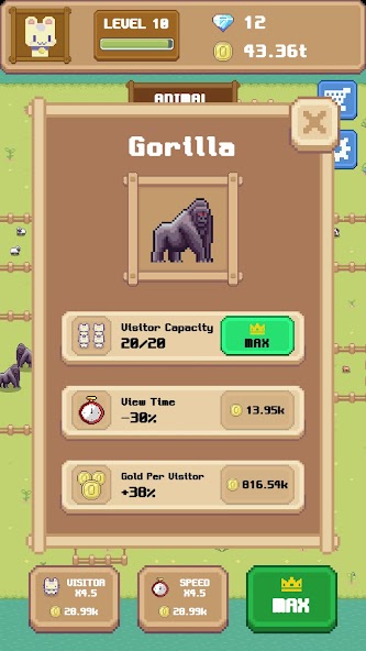 Zoozoo Land screenshot 2