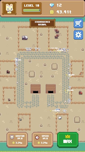 Zoozoo Land screenshot 3