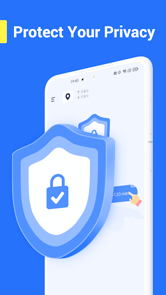 NET Secure screenshot 1