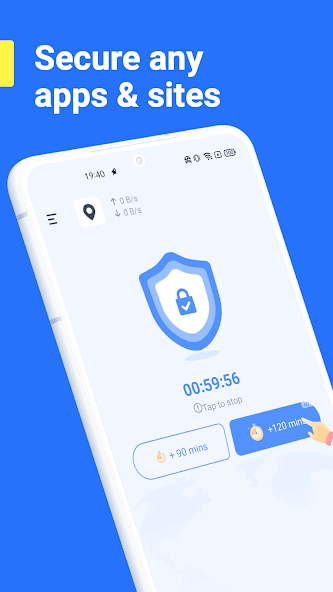 NET Secure screenshot 2