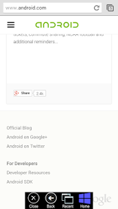 Button Savior (Root) screenshot 2