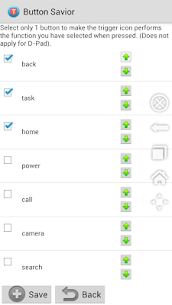 Button Savior (Root) screenshot 4
