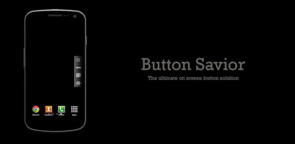 Button Savior (Root) screenshot 6