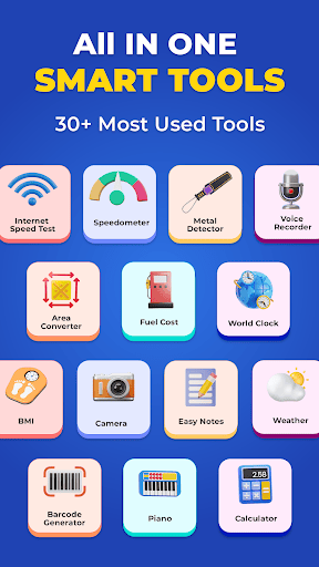 Smart Toolbox screenshot 1