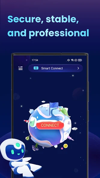 World VPN screenshot 1