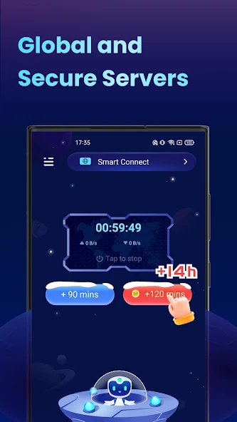 World VPN screenshot 3