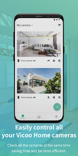 VicoHome Security Camera for Android 2024 screenshot 1