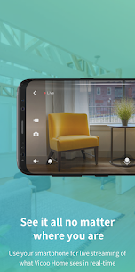 VicoHome Security Camera for Android 2024 screenshot 2