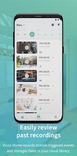 VicoHome Security Camera for Android 2024 screenshot 3