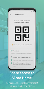 VicoHome Security Camera for Android 2024 screenshot 4