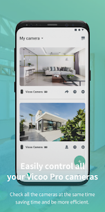 VicoHome Security Camera for Android 2024 screenshot 5