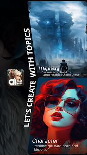 AitoGPT - Chat & Art Generator screenshot 1
