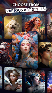 AitoGPT - Chat & Art Generator screenshot 2