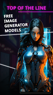 AitoGPT - Chat & Art Generator screenshot 4