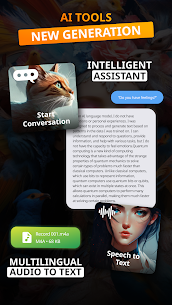 AitoGPT - Chat & Art Generator screenshot 5