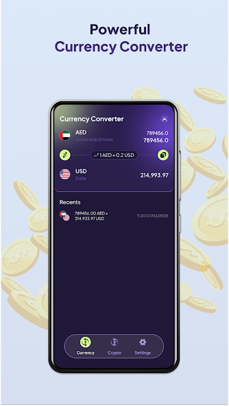 Digital Easy Currency Convert