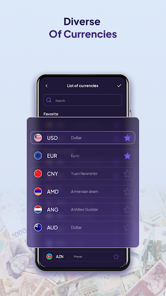 Digital Easy Currency Convert screenshot 2