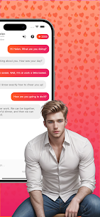 Virtual AI Girlfriend CoupleAI screenshot 2