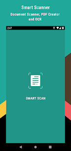 Smart Scanner screenshot 1