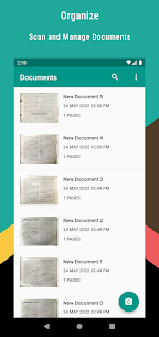 Smart Scanner screenshot 2