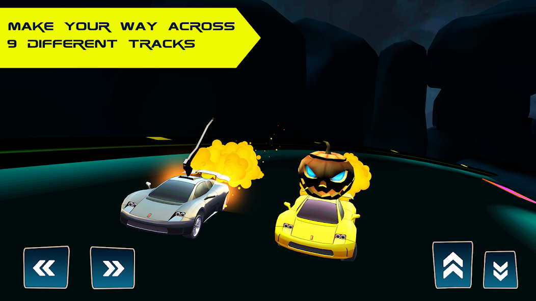 Night Racer Screenshot 2