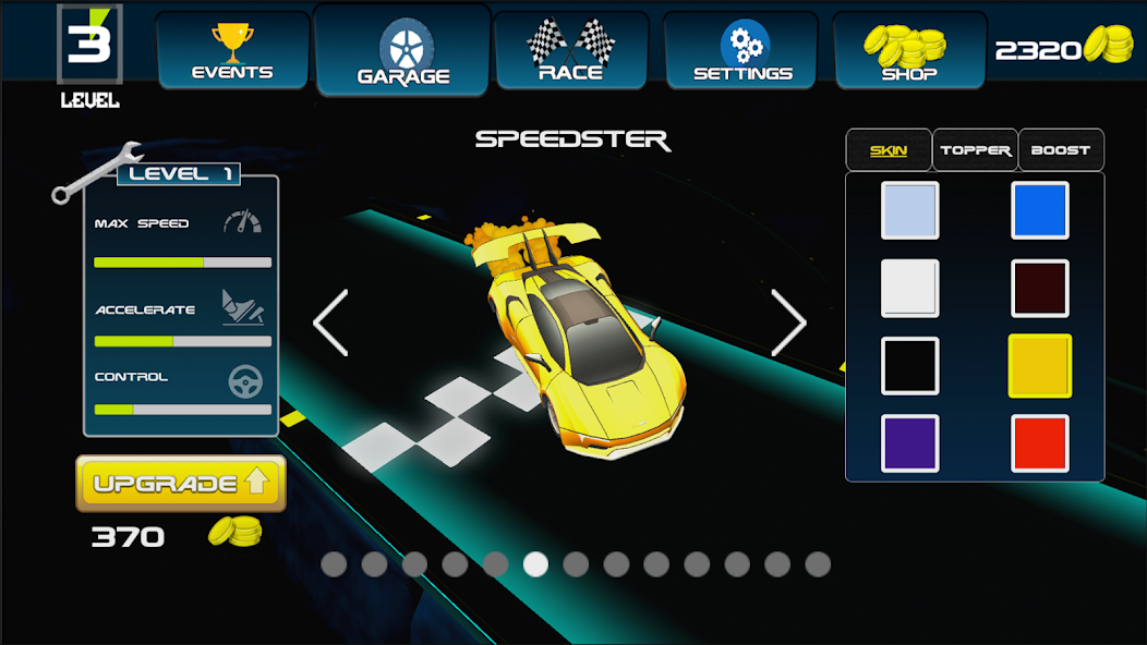 Night Racer Screenshot 3