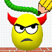 Draw To Smash: Logic Puzzle screenshot 1