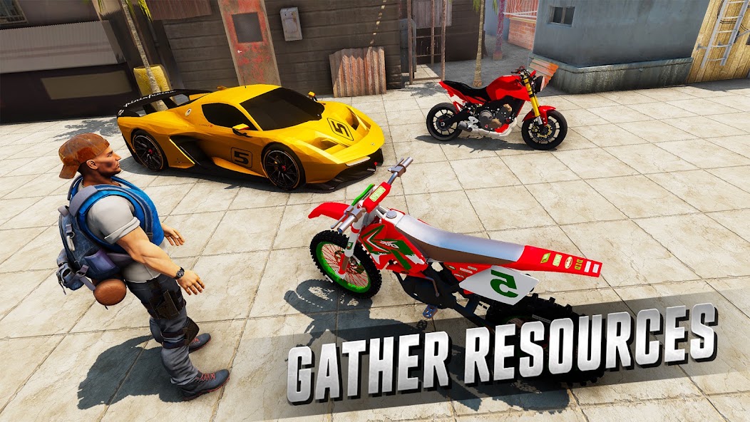 Grand Gangster Crime City screenshot 1